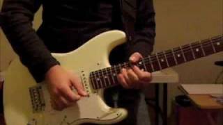 Jimi Hendrix  Hey Joe Solo Cover by Mario Gorito [upl. by Eibur]