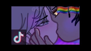 🔥 TikTok Gacha Life LGBT Compilation  🏳️‍🌈🔥 1111 [upl. by Soinski]