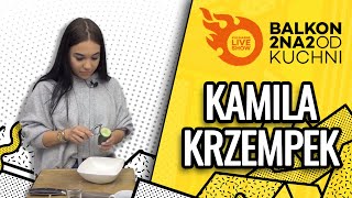 Kamila Krzempek  Szymon Czerwiński S02E25 [upl. by Gery]