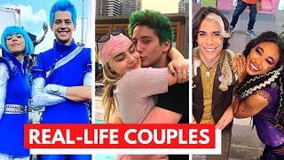 ZOMBIES 3 Cast Real Age And Life Partners Revealed [upl. by Dalia]