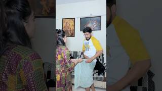 Biwi no1😂funny videoscomedy biwino1 funny youtubeshorts golu008 funnyvideo [upl. by Aurelie846]