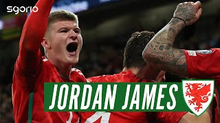 “Let’s talk about JJ”  Jordan James  Cymru Birmingham ar gobaith o gyrraedd Euro 2024 [upl. by Jeff]