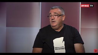 Muriz Memić Poručujem Osmanu Mehmedagiću da se ne petlja u „slučaj Dženan Memić“ [upl. by Elylrac]