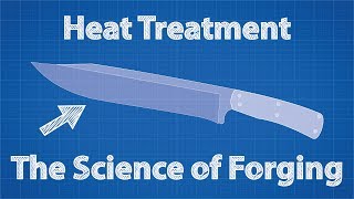 Heat Treatment The Science of Forging feat Alec Steele [upl. by Teresina397]