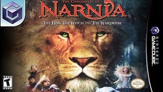 Longplay of The Chronicles of Narnia The Lion the Witch and the Wardrobe [upl. by Noram]