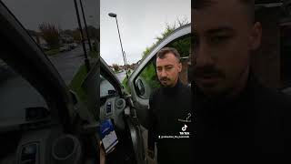 Tracker cu imobilizare foryou automobile masina fypシ゚viral vehicul tiktok shortvideo [upl. by Edwin]