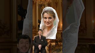 ¿Cuál es el origen de la tiara que llevo la Reina Letizia en su boda  Las cosas de Palacio [upl. by Anazraf356]