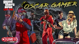 🎮GTA 5 ONLINE  GAMEPLAY  AO VIVO  PS4  ps4 gameplay gta5 🎮 [upl. by Cordova598]