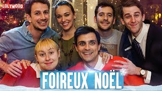 Foireux Noël  feat Le Monde A LEnvers amp Audrey Pirault [upl. by Kimberly]