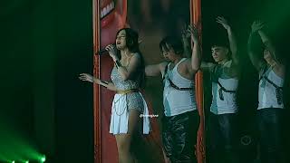 JULIE ANNE SAN JOSE performs Vino Kulafus theme song  Ginebra Calendar Girl 2025 [upl. by Eniaral]