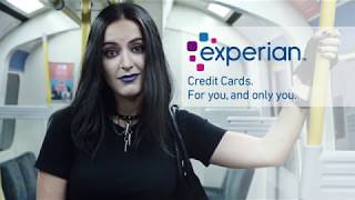 At Experian we know what makes you one of a kind  Goths advert [upl. by Undry495]