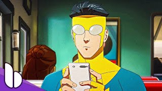 INVINCIBLE Season 3 Trailer 2024 Steven Yeun JK Simmons HD [upl. by Macnamara]