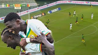 Senegal vs Cameroon 31 Highlights All Goals Afcon [upl. by Charlton]