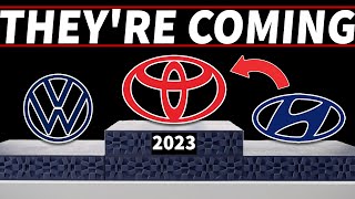 Toyota should be SCARED of Hyundai in 2023heres why [upl. by Braca]