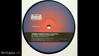 Stereo People  Stereo Rhadoo ReEdit [upl. by Atteuqcaj]