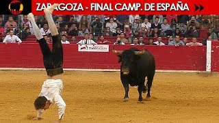 🏆 José Manuel González Poca campeón Pamplona 2024 [upl. by Rehpotisrhc]