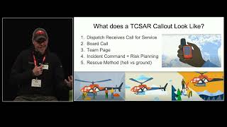 TCSARs Response to Avalanche Incidents [upl. by Frederick177]