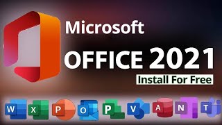 comment installer et activer office 2021 gratuitement [upl. by Bascomb]