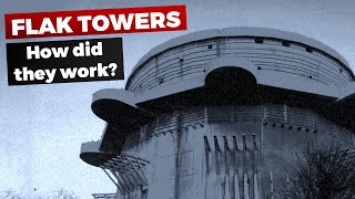 Flak Towers Effective or not [upl. by Aromas]