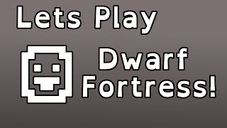 Dwarf Fortress Ep29Magma Smelting [upl. by Nallak]