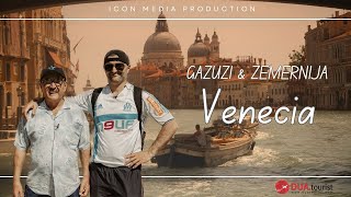 Qumili  Gazuzi amp Zemernija ne VENECIA  Humor Shqip 2024 [upl. by Geralda]