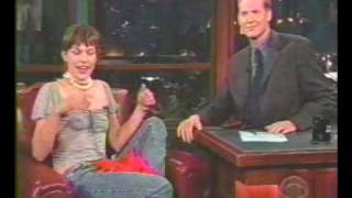 Milla Jovovich  Mar2002  interview [upl. by Kosel710]