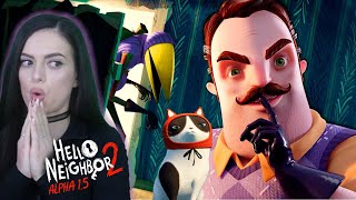 HELLO NEIGHBOR 2  FULL Gameplay Walkthrough 4K 60fps [upl. by Hannej]