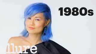 100 Years of Hair Color  Allure [upl. by Naret138]