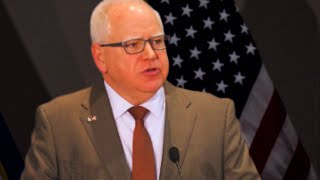 Trumps Praise and GOP Criticism of Walz in 2020 Riots videos [upl. by Offen655]