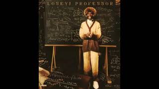 SEYI VIBEZ LOSEYI PROFESSOR EP MIXTAPE [upl. by Gar]