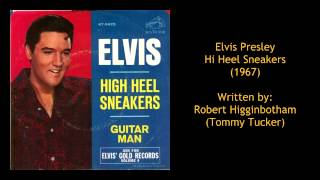 Elvis Presley  Hi Heel Sneakers [upl. by Per531]