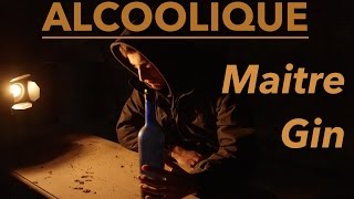 Alcoolique  Maitre Gin PARODIE Zombie  Maitre Gims [upl. by Nirehs]