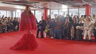 David Koma  Fall Winter 20232024  Full Show [upl. by Tiff]