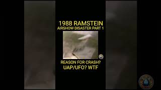 RAMSTEIN AIRSHOW DISASTER PART 1 [upl. by Ladonna]