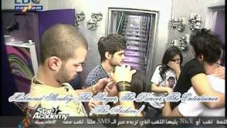 Mahmoud Shoukry  Star Academy 010510 001758 2flv [upl. by Jarvey497]