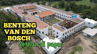 BENTENG VAN DEN BOSCH [upl. by Brewster]