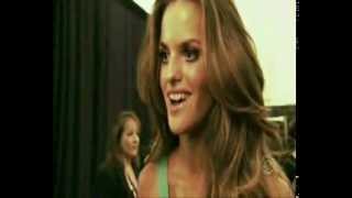 IZABEL GOULART CATWALK VICTORIAS SECRET 20052013 [upl. by Moon]