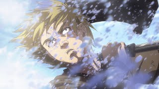 Vinland Saga Opening 2 Creditless [upl. by Sinylg545]