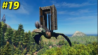 Ark Ascended Ep 19  Quetzal Hunting amp Testing [upl. by Sevik]