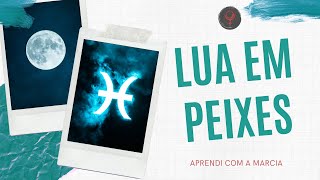 LUA EM PEIXES [upl. by Mahtal563]