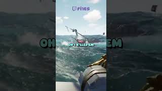 Puffs Cannons are Elite seaofthieves [upl. by Gildas]