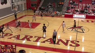 Top Plays Biddeford Basketball 2022 2023 [upl. by Eleph277]