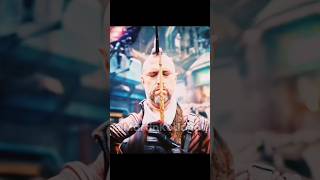 Kraglin Unlocks Yondu Arrow🔥  Guardians Of The Galaxy V3 Best Scene shortsavengersmarvelstatus [upl. by Ecydnarb]