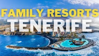 Top Tenerife family hotels [upl. by Niltiak]