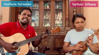 UNMADA WU PREMADARE උන්මාද වූ ප්‍රේමාදරේ 💞 Live Cover [upl. by Marnia]