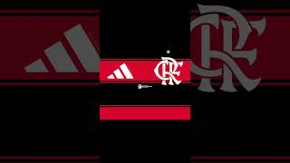 CAMISA DO FLAMENGO 2526 [upl. by Eibbil428]