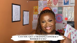 How to get a CASA training contract at BIG FOUR firms without CTA [upl. by Anaitit303]