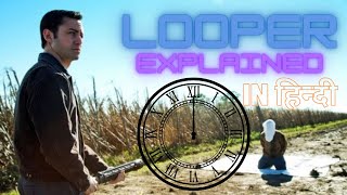 Looper Explained in Hindi  Looper Ending Explained by DDWhy [upl. by Elwood]