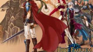 Fire Emblem Radiant Dawn OST 17 The Devoted [upl. by Renell]