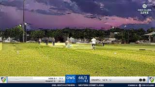 JSCC NIGHT TOURNAMENT 2024  WESTERN SYDNEY LIONS Vs OWL WATCH STRIKERS [upl. by Gnohp822]